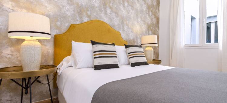 Modern apartment with terrace in the city center. Recaredo VIII图片