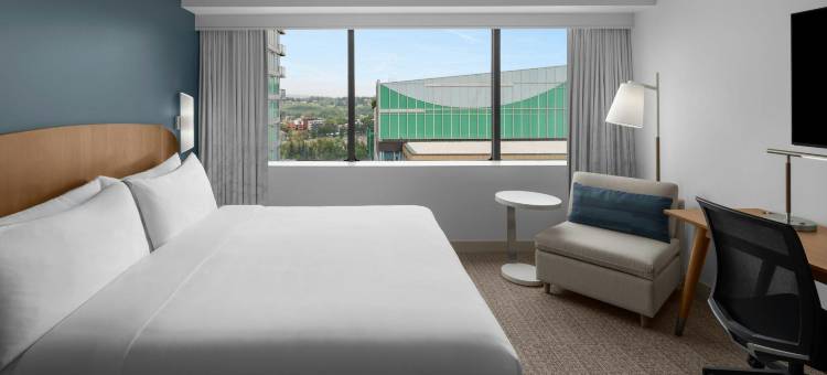 Element Calgary Downtown图片