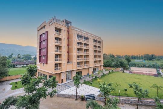 hotel overview picture