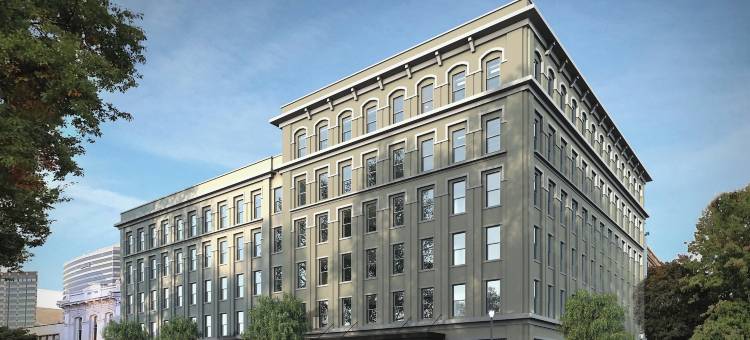 沃尔德马克波特兰 - 水滨公园酒店(WorldMark Portland Waterfront Park)图片