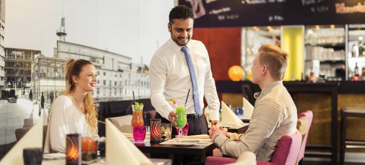 杜塞尔多夫城西诺富特酒店(西斯特恩)(Novotel Duesseldorf City West (Seestern))图片