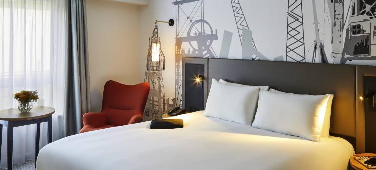 北卡地夫美居酒店(Mercure Cardiff North Hotel)图片