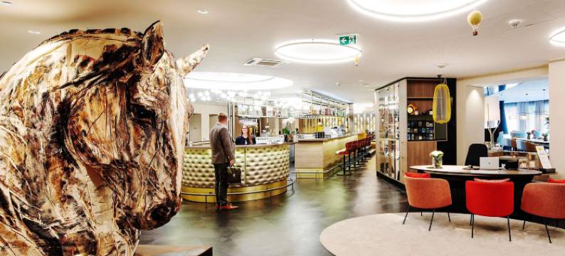 布雷根茨大酒店 - 美憬阁系列(Grand Hotel Bregenz - MGallery Collection)图片