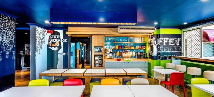 宜必思快捷布里斯班机场酒店(Ibis Budget Brisbane Airport)图片