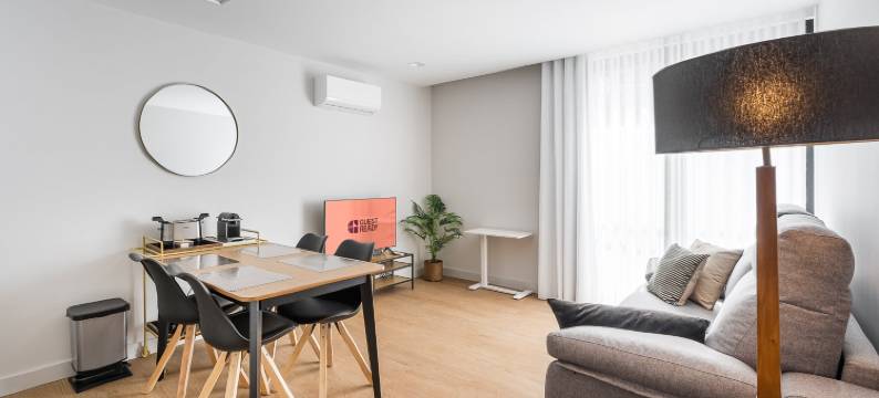 GuestReady - Modern Comfort in Central Aveiro图片