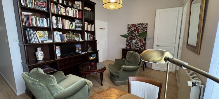 Charming Stay in the Heart of Vittel图片