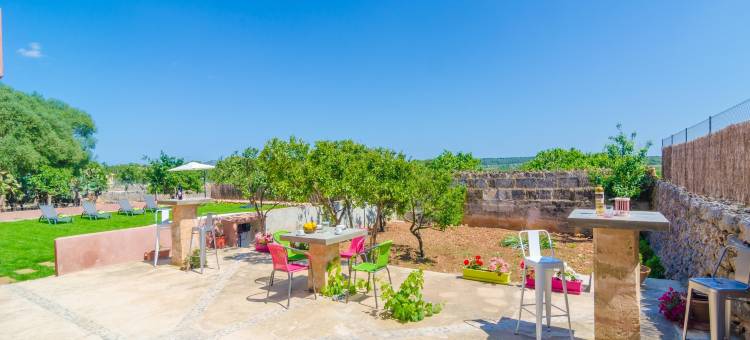 Can Potdir - Villa With Private Pool In Ariany图片