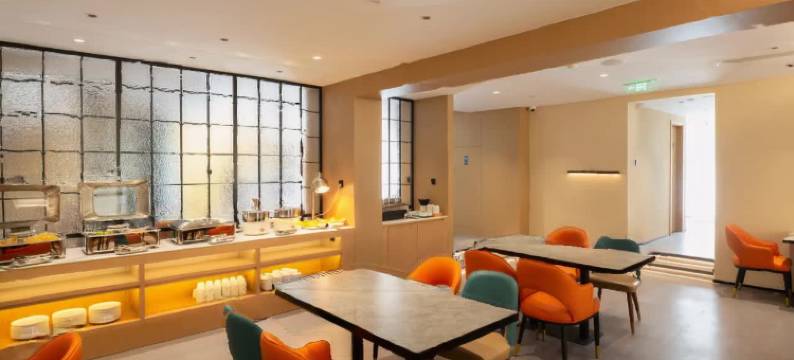 柏纳酒店(五一广场三坊七巷店)图片