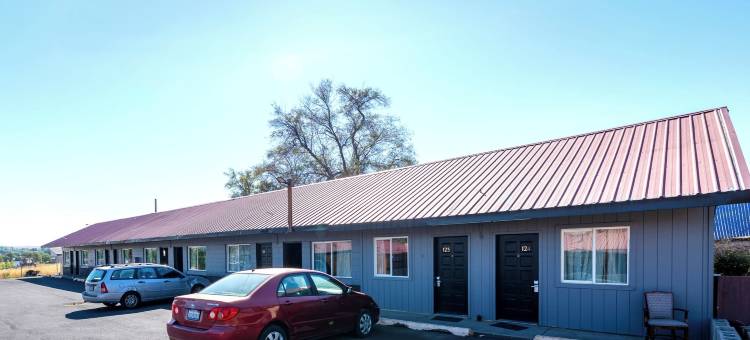 马德拉斯朱尼珀汽车旅馆(Juniper Motel Madras)图片