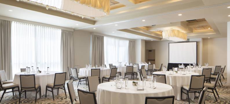 圣莫妮卡希尔顿套房酒店(Hilton Santa Monica)图片