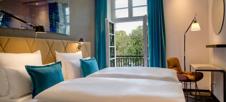 汉诺威歌剧院一号汽车旅馆(Motel One Hannover-Oper)图片