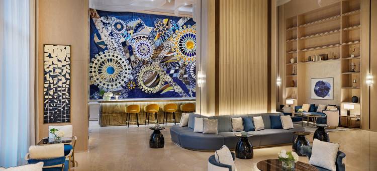 利雅德瑞吉酒店(The St. Regis Riyadh)图片