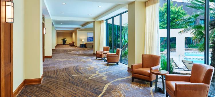 圣安东尼奥机场希尔顿逸林酒店(DoubleTree by Hilton San Antonio Airport)图片
