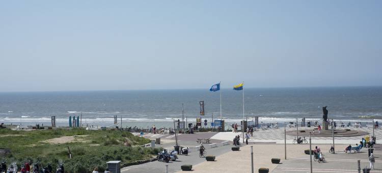 阿姆斯特丹海滩酒店(Amsterdam Beach Hotel)图片