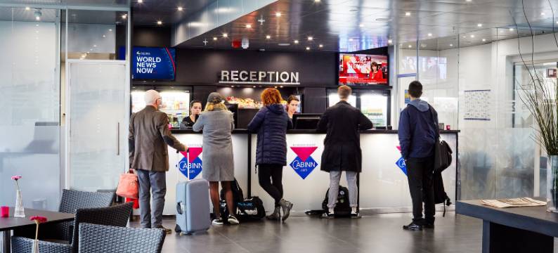 奥胡斯卡宾酒店(Cabinn Aarhus)图片