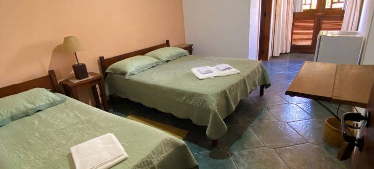 四季花园旅馆(Pousada Jardim das Estações)图片