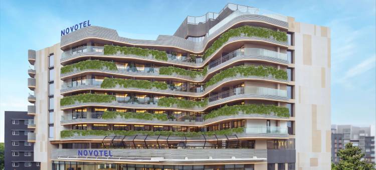 果阿潘吉姆诺富特酒店(Novotel Goa Panjim)图片