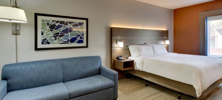 智选假日套房酒店亚特兰大埃默里大学区(Holiday Inn Express & Suites Atlanta-Emory University Area)图片