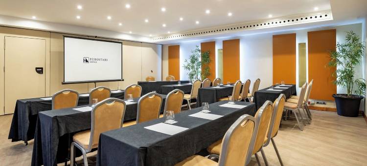 亚特兰蒂达丝绸酒店(Silken Atlántida Santa Cruz)图片