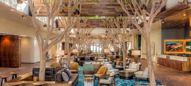 波托拉水疗酒店(Portola Hotel & Spa)图片