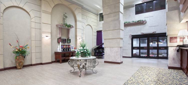 保龄格林希尔顿欢朋酒店(Hampton Inn Bowling Green)图片