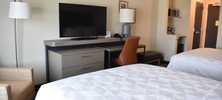 堪萨斯城东北假日酒店(Holiday Inn Kansas City - Northeast)图片