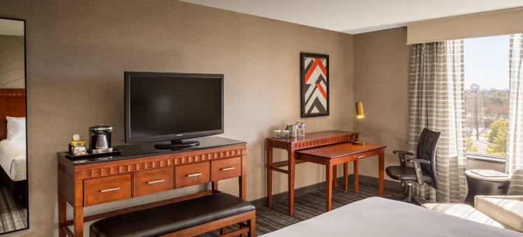 达拉斯逸林酒店-近The Galleria(DoubleTree by Hilton Hotel Dallas Near the Galleria)图片