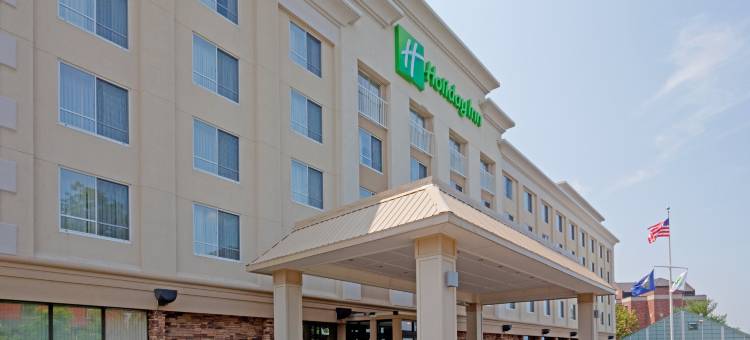 Holiday Inn 普茨茅斯(Holiday Inn Portsmouth)图片