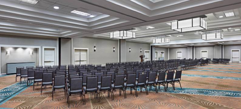 万豪罗利瑰珀翠谷酒店(Raleigh Marriott Crabtree Valley)图片