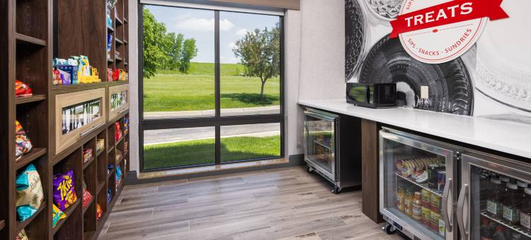 希尔顿欢朋酒店-费尔蒙(Hampton Inn Fairmont)图片