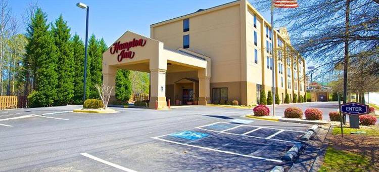 希尔顿欢朋酒店-亚特兰大道格拉斯维尔(Hampton Inn Atlanta/Douglasville-Arbor Place Mall)图片
