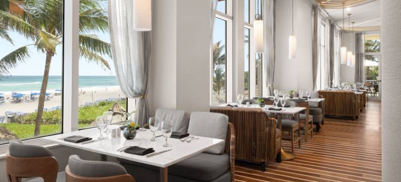 辛格岛海滩棕榈海滩万豪水疗度假村(Palm Beach Marriott Singer Island Beach Resort & Spa)图片