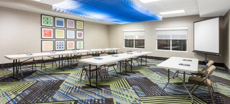 智选假日套房酒店锡赛德的会展中心(Holiday Inn Express & Suites Seaside-Convention Center)图片