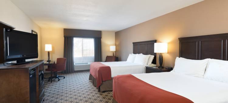 Holiday Inn Express 显示低(Holiday Inn Express SHOW LOW by IHG)图片