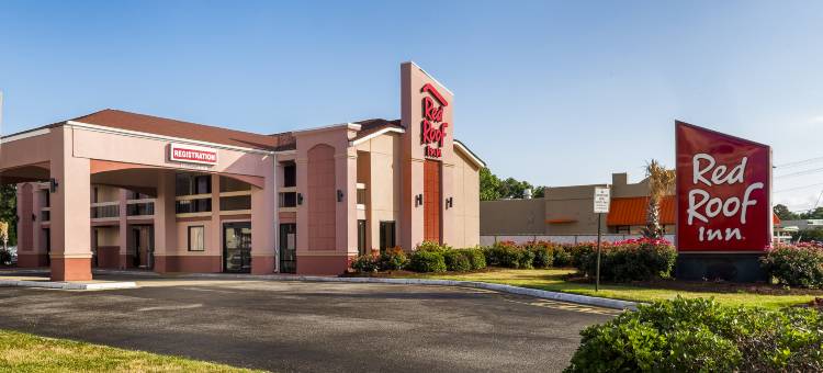 维吉尼亚海滩-诺福克机场红顶酒店(Red Roof Inn Virginia Beach - Norfolk Airport)图片