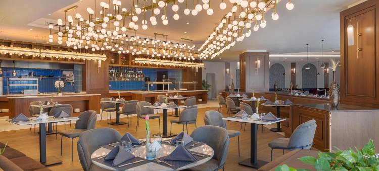 丽笙蓝标酒店-安曼Galleria购物中心(Radisson Blu Hotel, Amman Galleria Mall)图片