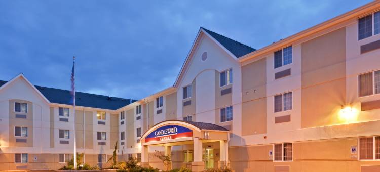 Candlewood Suites 奥克港(Candlewood Suites Oak Harbor)图片