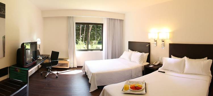 贾拉普嘉年华旅馆(Fiesta Inn Xalapa)图片