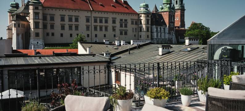 哥白尼酒店(Hotel Copernicus)图片