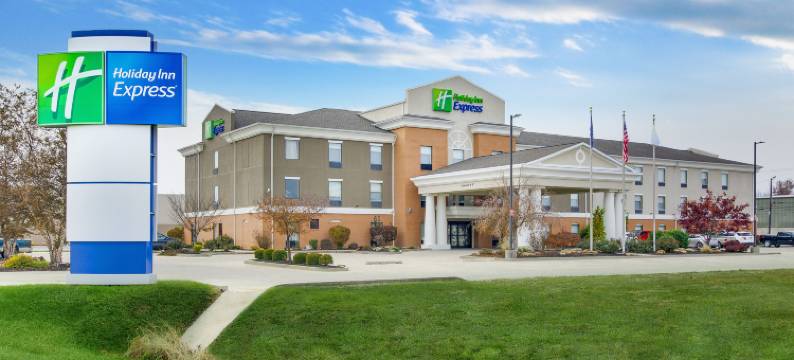 文森斯智选假日酒店(Holiday Inn Express VINCENNES by IHG)图片