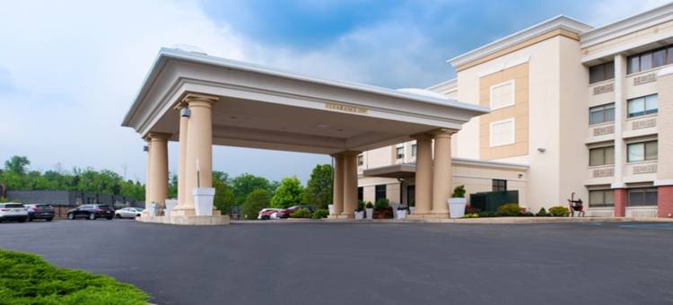Holiday Inn Express 辛辛那提西(Holiday Inn Express Cincinnati West)图片