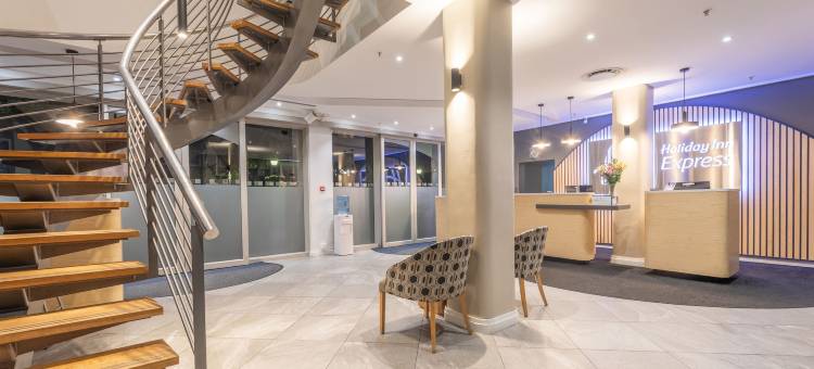 Holiday Inn Express 开普敦市中心(Holiday Inn Express CAPE TOWN CITY CENTRE by IHG)图片