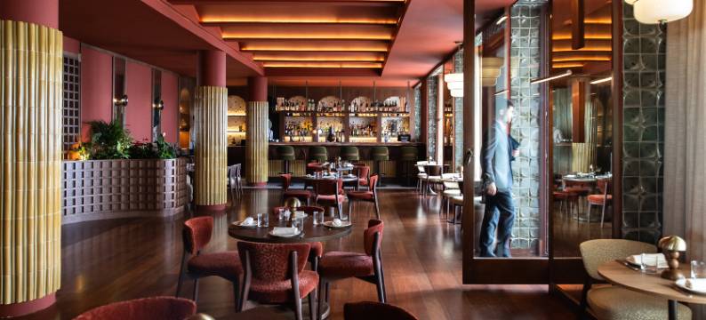 巴塞罗那METT GL酒店(METT Barcelona GL - A Leading Hotel of the World)图片