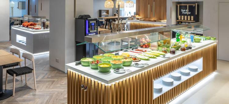 里斯本假日酒店(Holiday Inn LISBON by IHG)图片