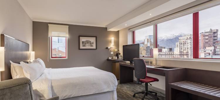 圣地亚哥福朋喜来登酒店(Four Points by Sheraton Santiago)图片