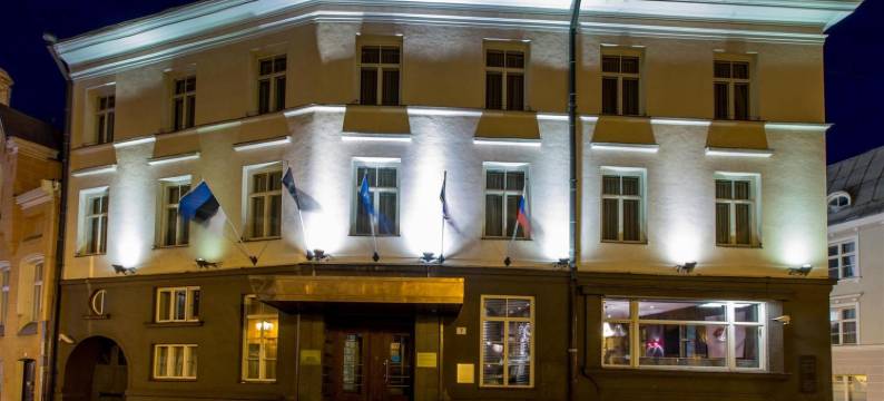 St Petersbourg Hotel图片