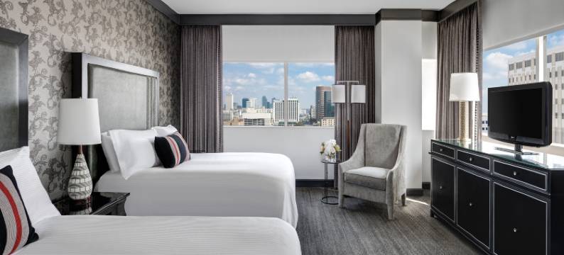 洛伊斯范德比尔特酒店(Loews Nashville Hotel at Vanderbilt Plaza)图片