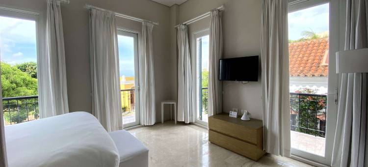 雅高伯瓦达斯圣克拉拉精品酒店(Hotel Boutique Bovedas de Santa Clara by Accor)图片