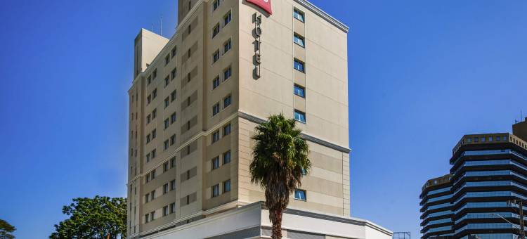 宜必思儒万维尔酒店(ibis Joinville)图片