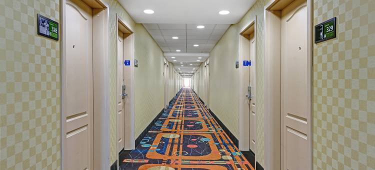 戴明欢朋酒店(Hampton Inn Deming)图片